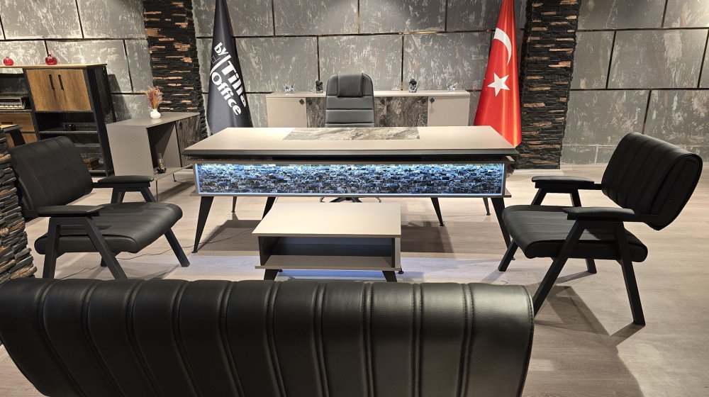 Granit Masa Takımı